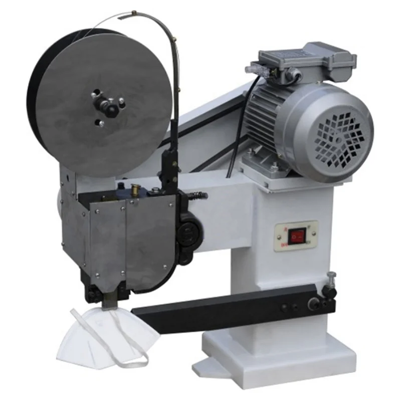 

Flat wire mask welding stitching binding machine prices