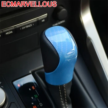 

Gear Automobile Decorative Modified Chromium Car Styling Modification Covers Accessories Protecter 18 19 FOR Lexus NX series