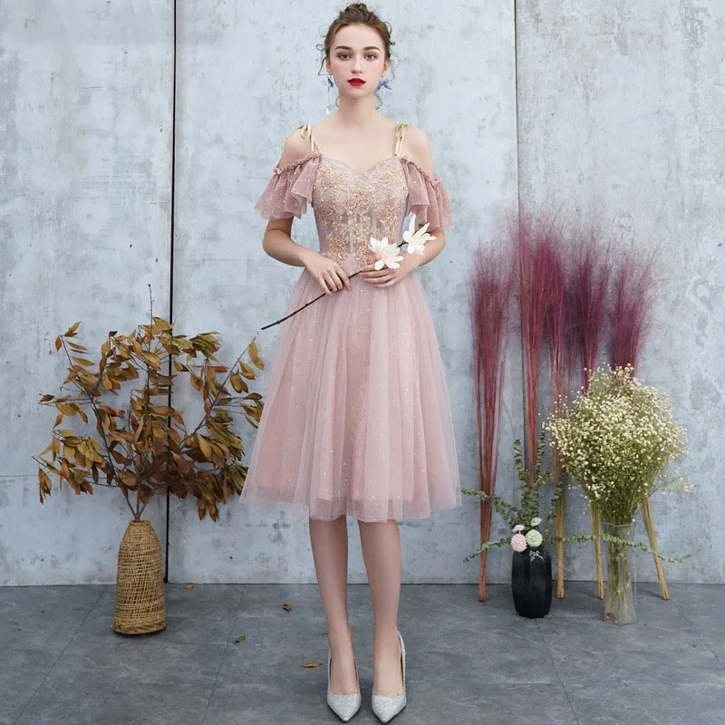 Изысканное Сетчатое свадебное платье для невесты; бальное платье; Vestidos De Festa; сексуальное женское вечернее платье с открытыми плечами; Qipao