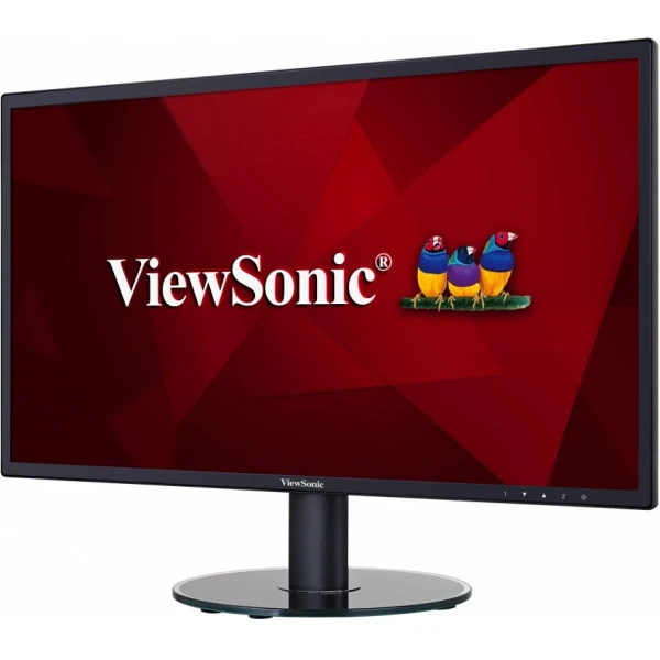 МОНИТОР 27" Viewsonic VA2719-SH Black(IPS, LED, 1920x1080, 5 ms, 178°/178°, 300 cd/m, 50M:1,+HDMI