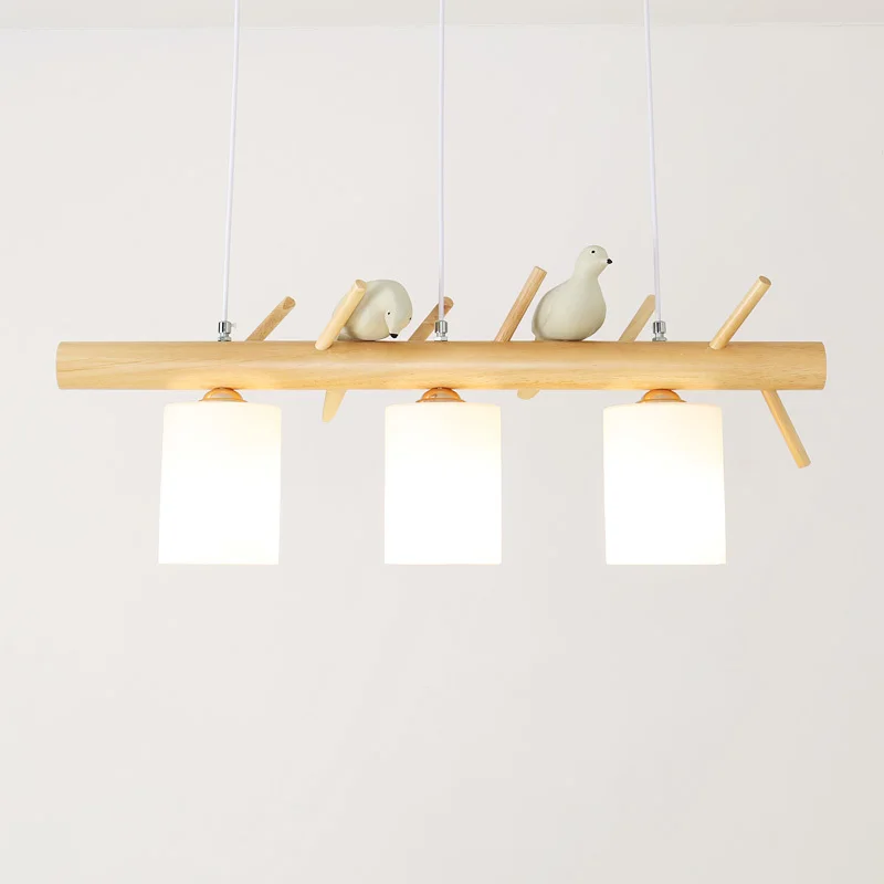 

Nordic chandelier for indoor bulb grass Chandelier