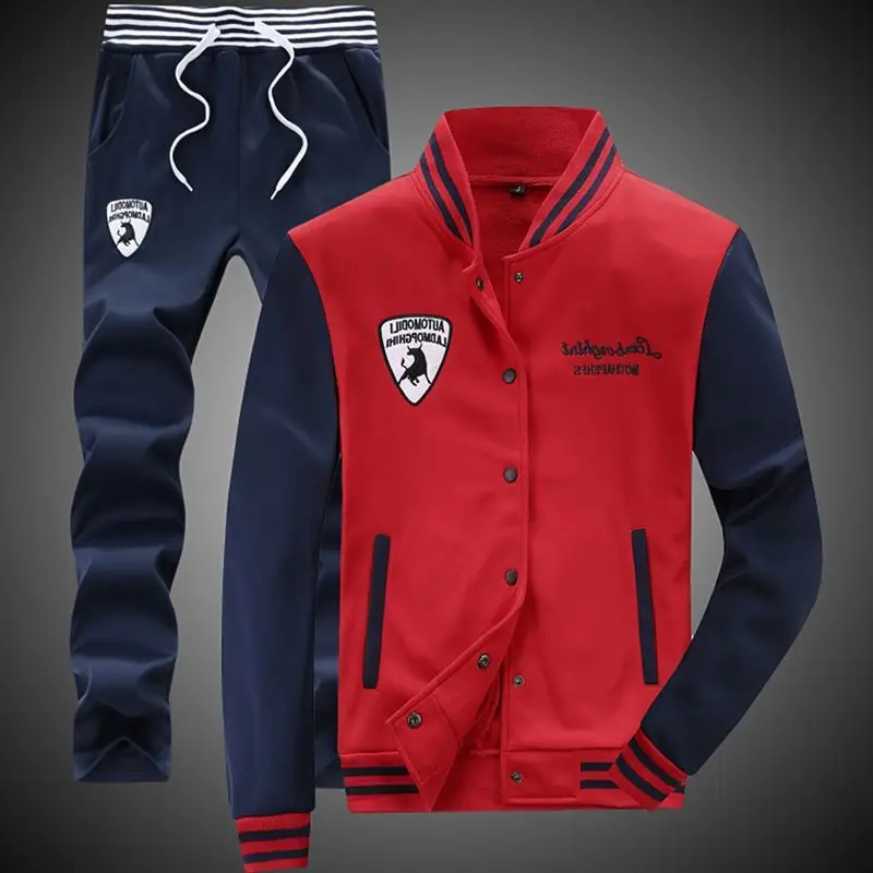 Outdoor SPORT Wear Sweatshirt Men SPORT Suit Classic Transport