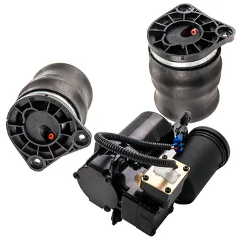 

Air Suspension Spring Bag + Compressor Pump For Mercedes Benz V 230 TD W638 A6383280701 6383280302