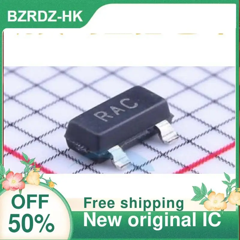 

1-20PCS LM4041CIM3X-ADJ SOT-23 LM4041CIM3-ADJ RAC New original IC