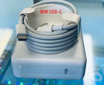 

Genuine 96W USB-C A2166 Power Adapter for MacBook Pro 16 inch 2019 W/ 2 Meter Cable