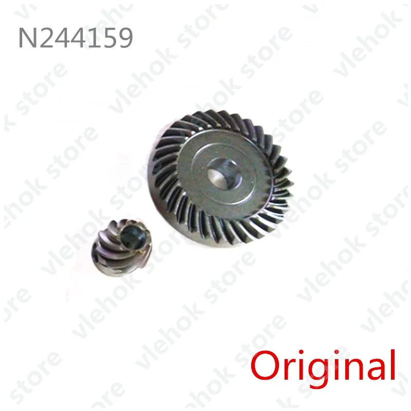 Спиральная коническая шестерня для Dewalt DWE8200T DWE8212S DWE8211S DWE8210P DWE8202T DWE8202S DWE8201T N244159