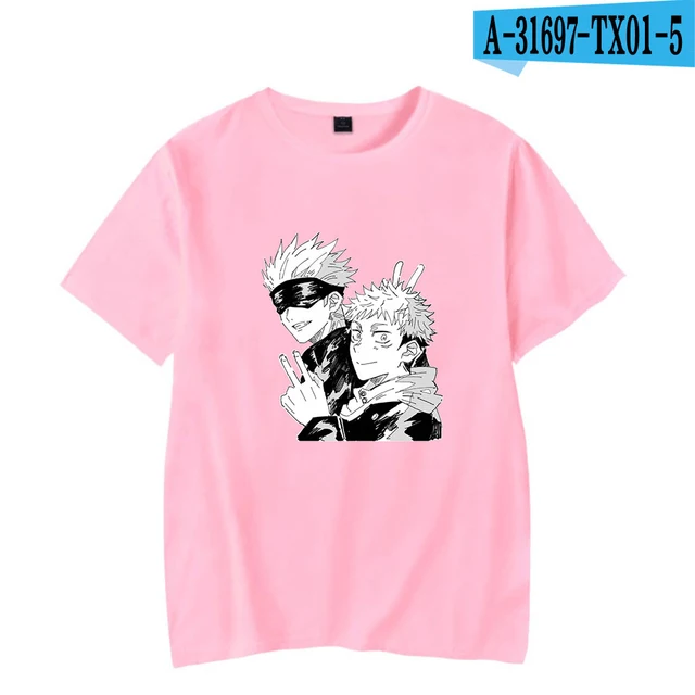 New Japanese Anime Tshirt Jujutsu Kaisen O Neck Men S T Shirt Women Short Sleeve Tshirts Casual Unisex Clothes Oversized T Shirts Aliexpress New Japanese Anime Tshirt Jujutsu Kaisen O Neck Men S T Shirt Women Short Sleeve Tshirts Casual Unisex Clothes Oversized T Shirts Aliexpress