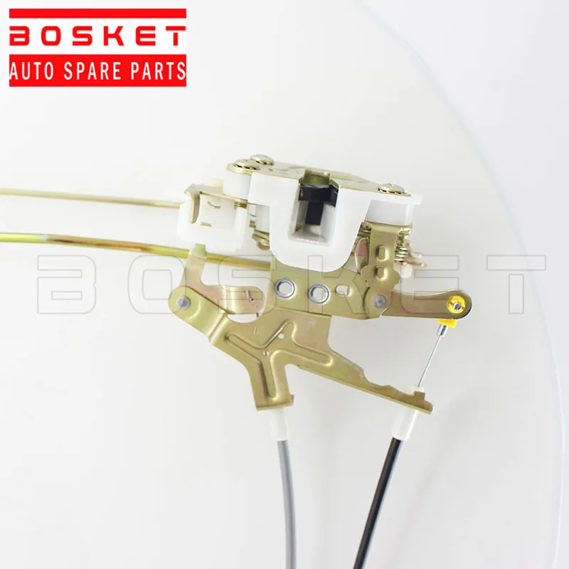Замок передней двери ISUZU NMR части кузова Isuzu 700P 8-98029053-2