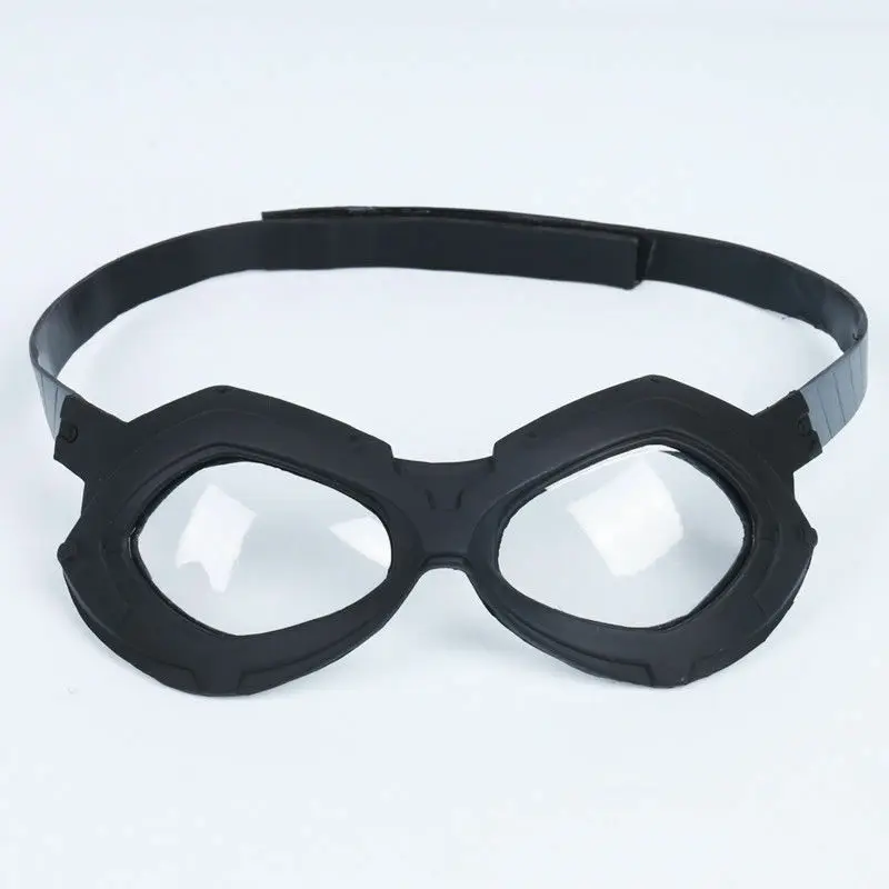 Капитан Америка Зимняя Маска воина Goggle Косплей баки Барнс ПВХ маска Костюм-реквизит подарок