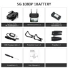 5G 1080P 1battery