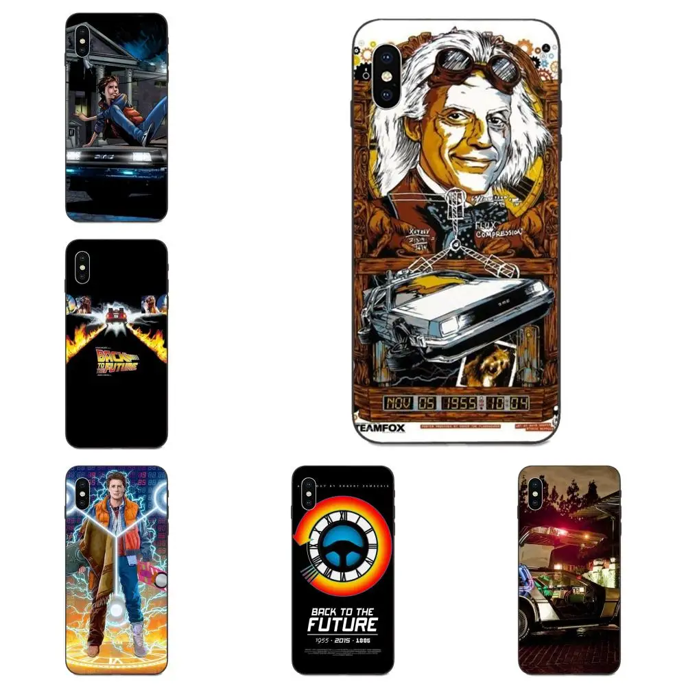 Специальное предложение чехол для телефона Back To The Future Boy Новый Apple iPhone 4 4S 5 5S SE 6 6S 7 8