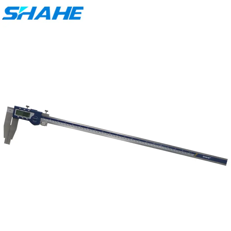 US $65.27 SHAHE 600 Mm Digital Vernier Calipers Electronic Caliper Steel Paquimetro Digital Measuring Tools Messschieber Caliper Gauge