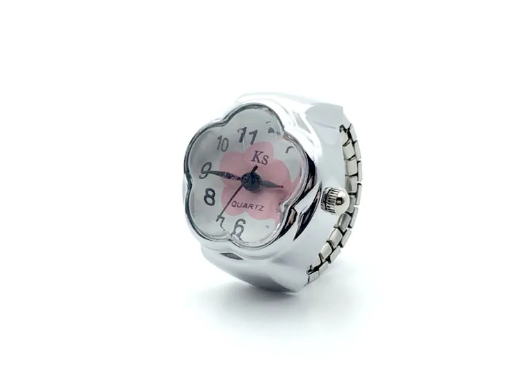 

[] Cute candy ban Star jie zhi biao WOMEN'S WOMEN'S Watch Exquisite Small Jewelry Gift