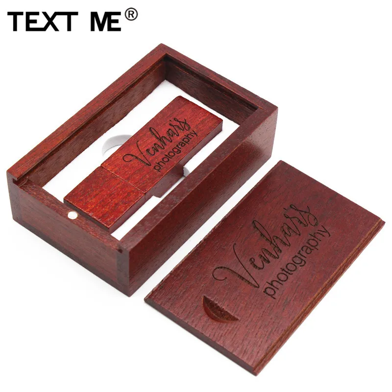 Флеш-накопитель на заказ с логотипом TEXT ME, 64 ГБ, USB+ коробка, 4 ГБ, 8 ГБ, 16 ГБ, 32 ГБ, флешка USB 2,0