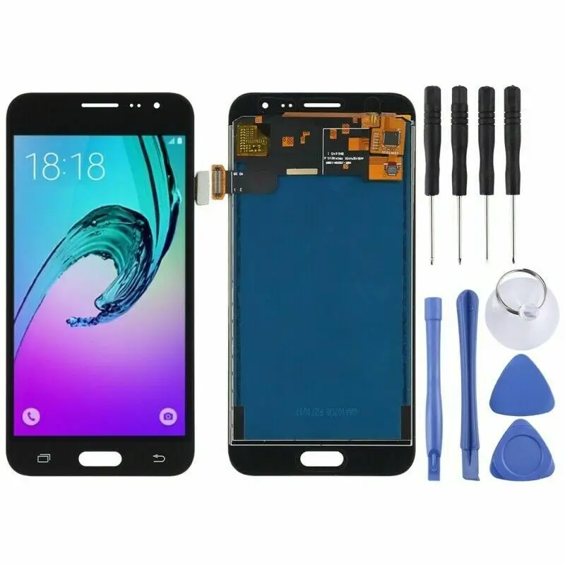 

LCD For Samsung Galaxy J3 2016 J320 J320A J320F J320P J320M J320Y J320FN LCD Display Screen Touch Digitizer