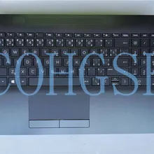 Подлокотник для ноутбука Топ чехол для hp 15-DA 15-DB 15-DR AP29M000A00 CZ