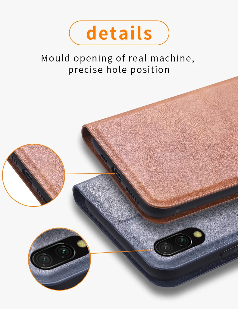Ultra Thin Case For XiaoMi Mi 11 10 10S 10T 9 9T 8 CC9 E MAX 2 3 6X SE Magnetic Wallet Redmi 9A 9C 9 10X Note9 Card Slot Cover