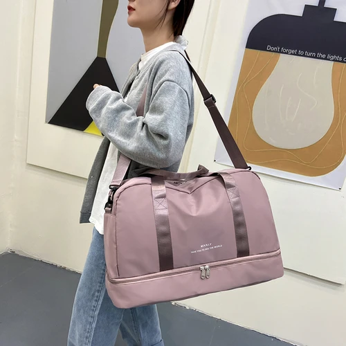 AOTTLA 가방 핸드백 나일론 새로운 수하물 가방 Crossbody 가방 남자 여행 가방 캐주얼 숙녀 패션 어깨 가방 6
