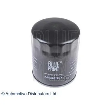 Фильтр Масляный Blue Print арт. ADG02157