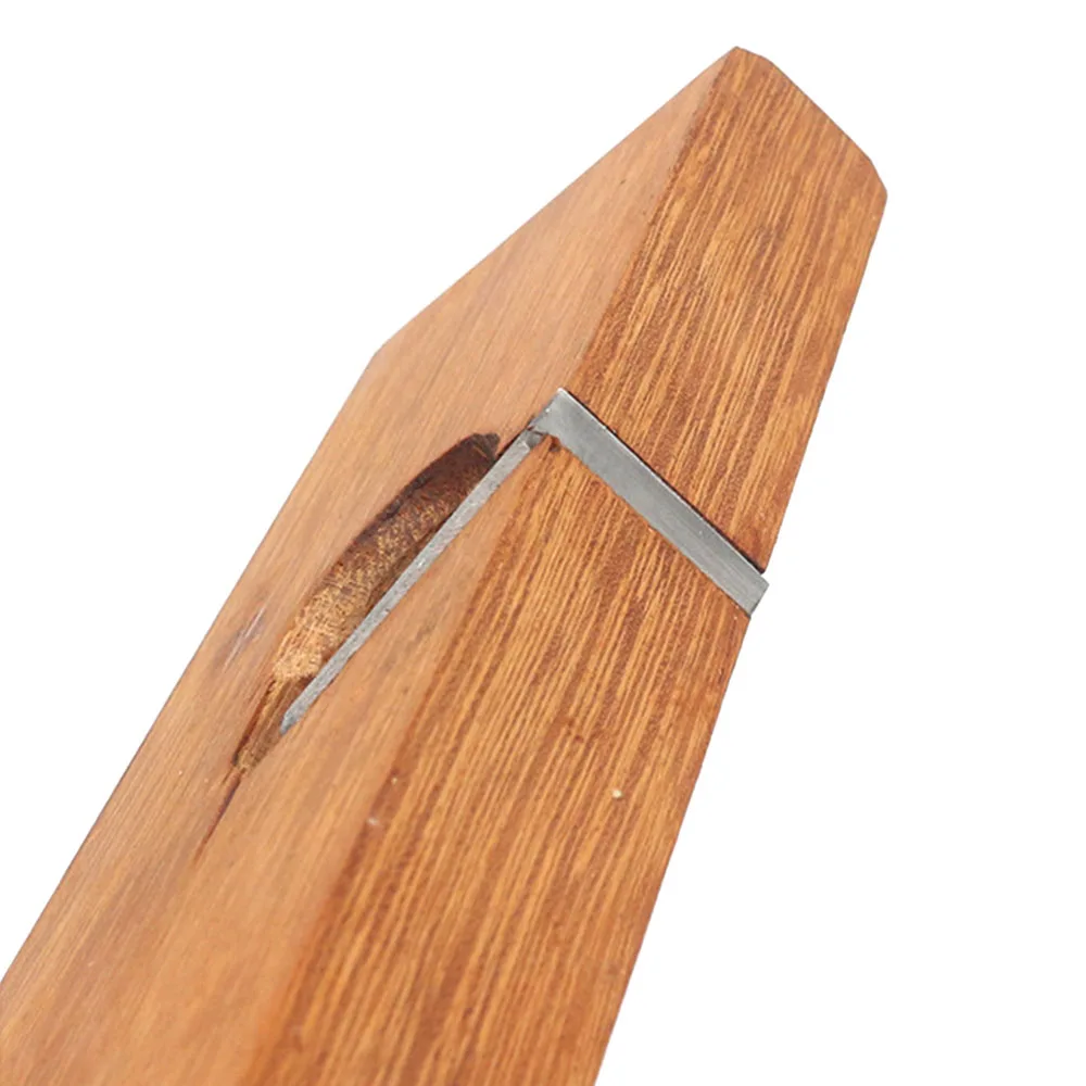 Mini Rosewood Hand Planers Bottom Edged DIY Carpenter Handle Tools Woodworking Hand Tool Unilateral/Single Wooden Plane