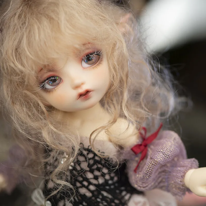 BJD куклы ShugoFairy Arya Tiny Dragon1/7 CP Fairyland Realfee Ena FL SD смола подарочная игрушка для детей| |