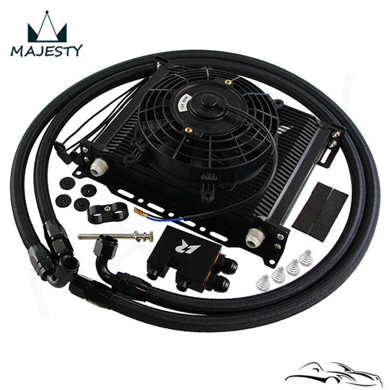 30 오일 쿨러 BMW N54 135i E82 E90 335i 335xi E92 335is + 7