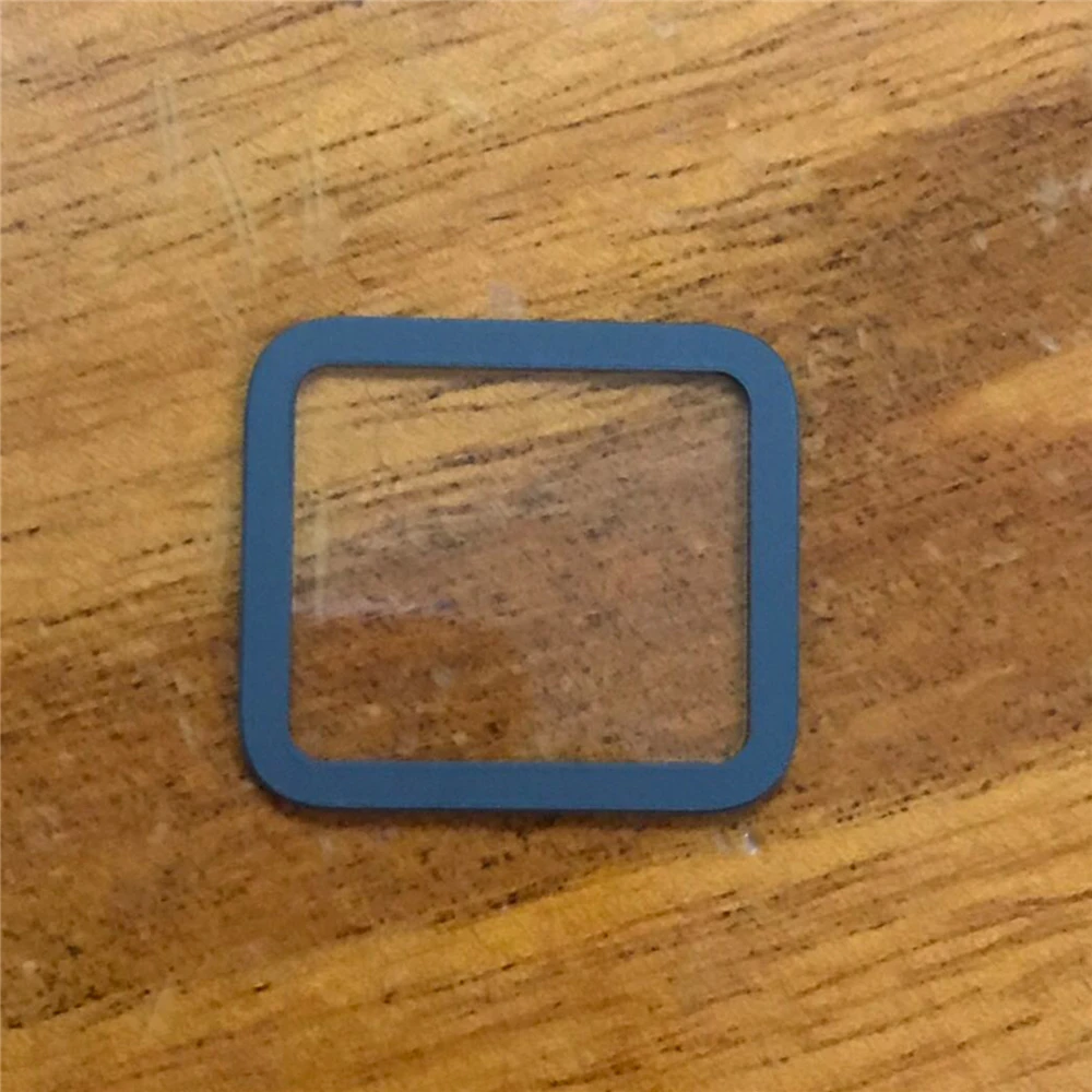 Capa de Vidro para Lente de Câmera Gopro Peça de Reposição para Gopro Hero Cor Prata Branca - Image 2