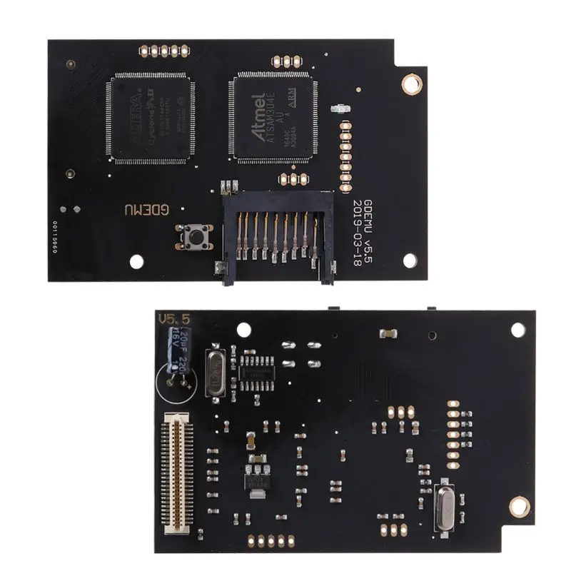

Built-in Free Disk Replacement Optical Drive Simulation Board for GDEMU DC Dreamcast Game Machine 203A