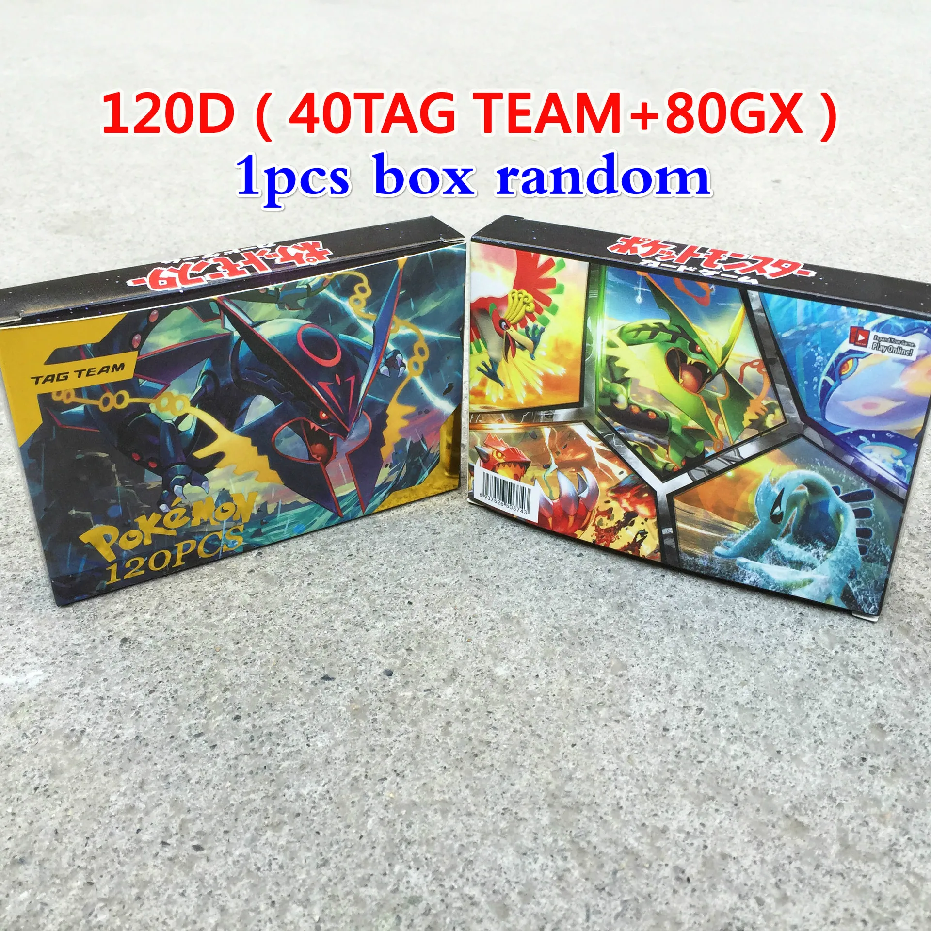 TAKARA TOMY Покемон битва Игрушки Хобби Коллекционные игры Коллекция аниме-открытки для детей Рождественский подарок - Цвет: 120D 1pcs
