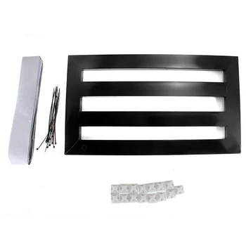 

Mini Guitar Effects Board Pedalboard Alloy Pedal Board Glued Loop Setup Kits Guitar Effect Stand Musical Instrument accessories