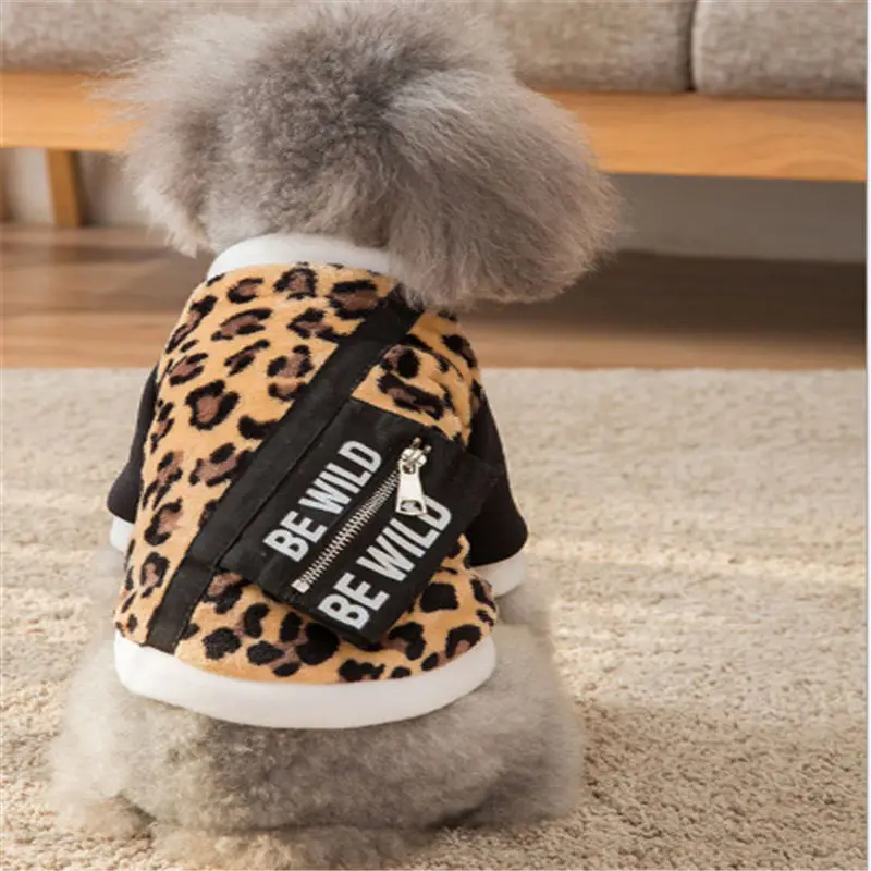 

Puppy Outfit Coat Pet dog Clothes warm For Dogs chihuahua dog clothes Jacket For Small Dogs chihuahua clothes coat