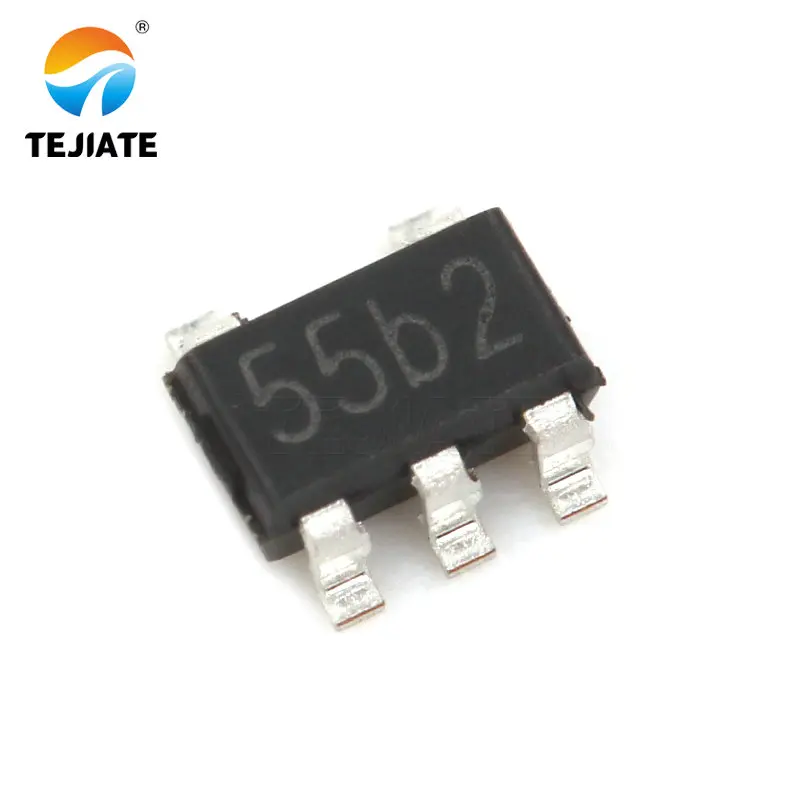 TP4055 55B2 SOT23-5 (1)