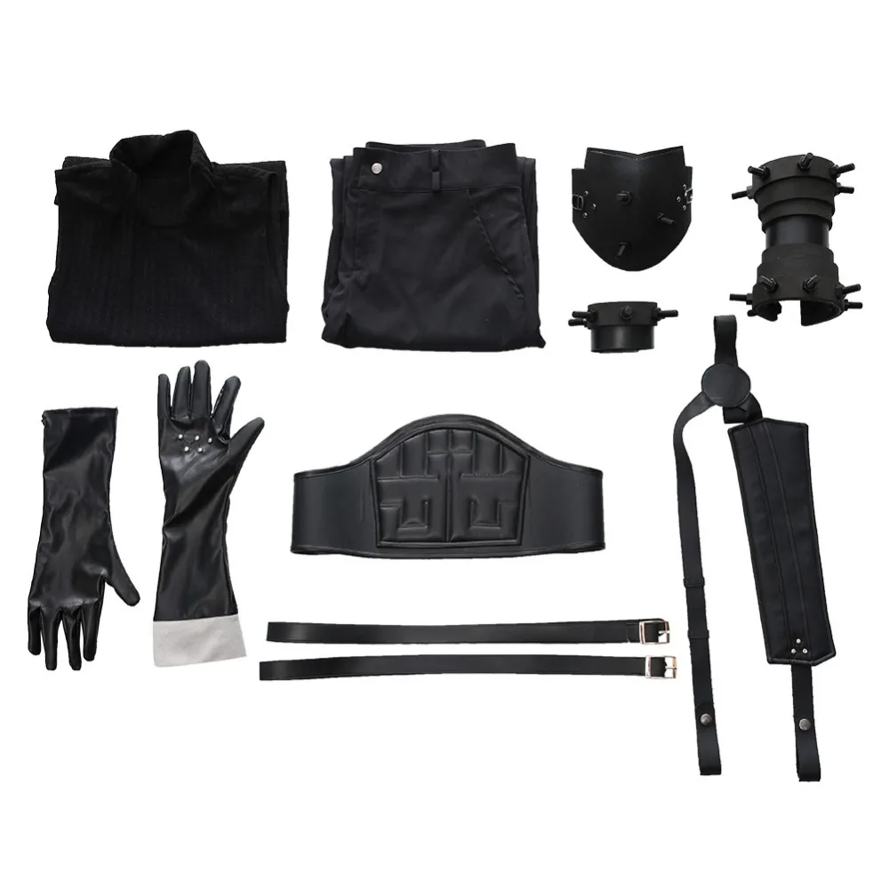 uniforme, roupa completa de festa de halloween
