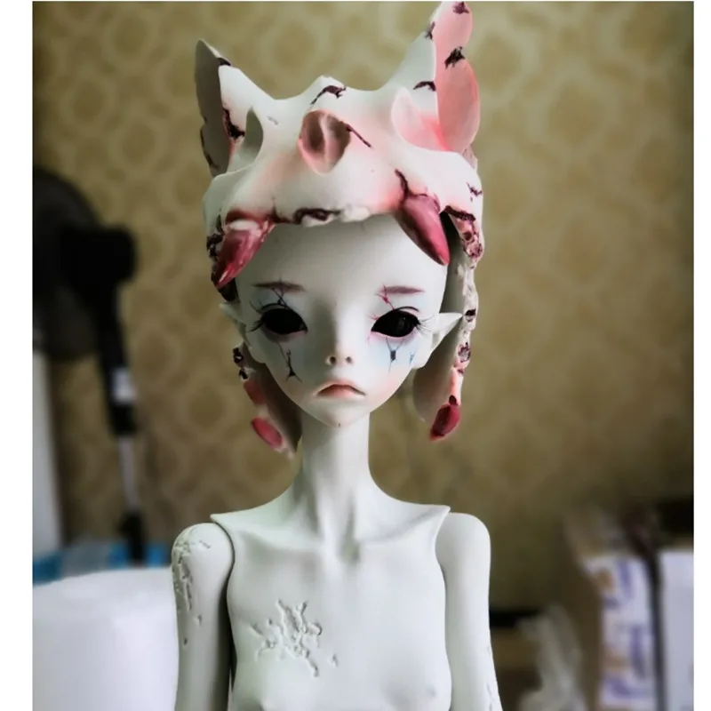 BJD SD luoli кукла Детская кукла|Куклы| |