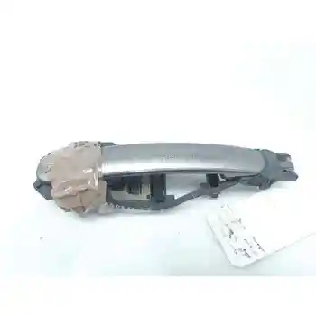 

3B0837207F3FZ HANDLE OUTER FRONT LEFT SEAT TOLEDO (5P2)