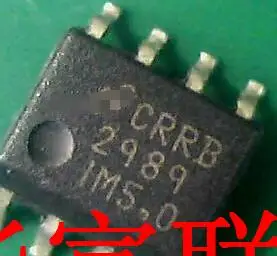 Бесплатная Доставка 10 шт. LM2989IM5.0 LM2989IMX-5.0 LM2989IM-5.0 LM2989IMX5.0 LM2989 SOP8