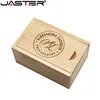 JASTER-bouteille dérivante en liège en bois, clé usb 2.0, 4 go 8 go 16 go 32 go 64 go, bouteille à souhaits, cadeau de mariage, LOGO client ► Photo 3/6