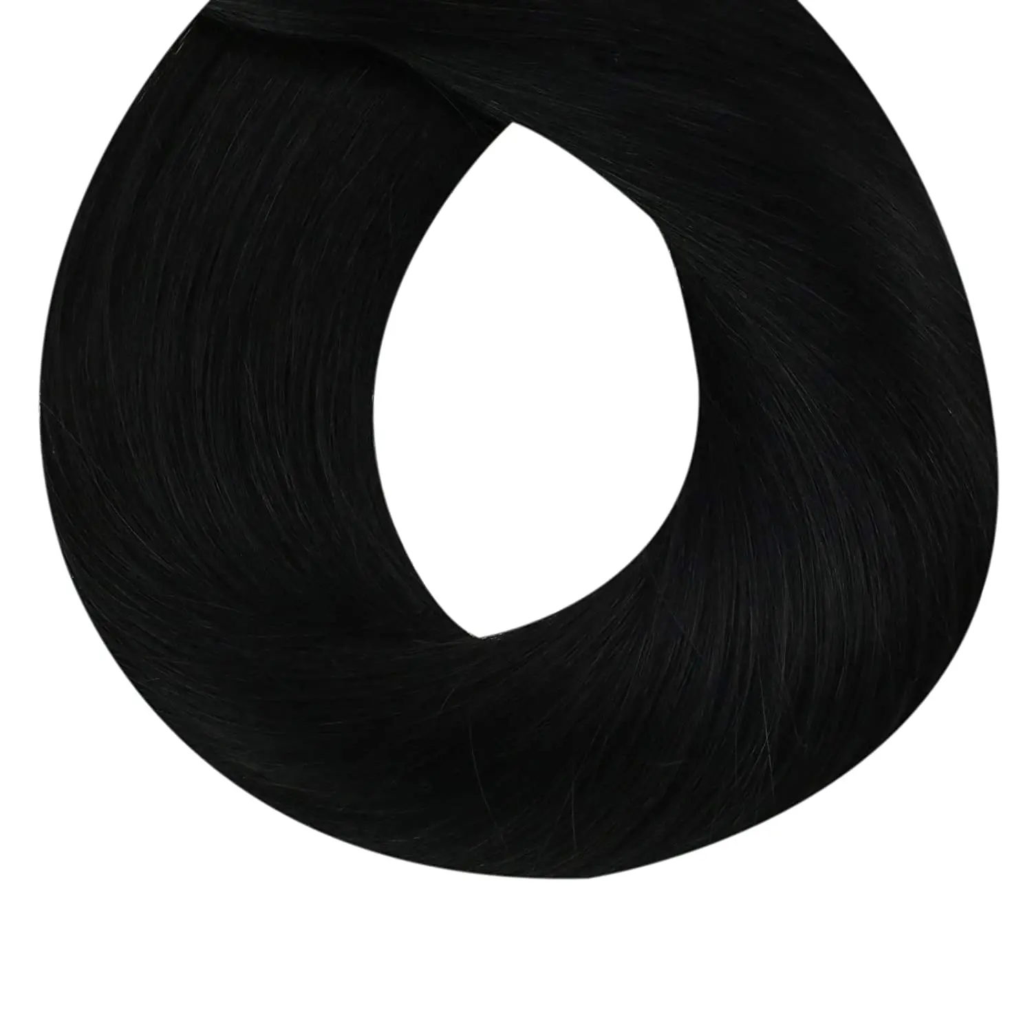 [New Arrival] Ugeat I Tip Virgin Hair Extensions 14-22" Hot Fusion Straight Hair Extensions Human Hair 0.8G/S For Women 4