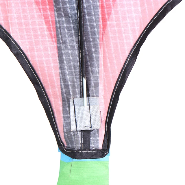 Large Delta Kite For Kids And Adults Single Line Easy To Fly Kite Handle Include 6