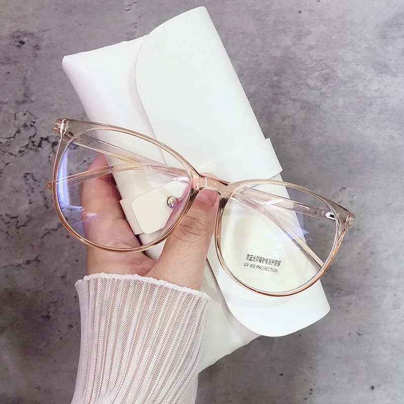 Ultralight Women Men Reading Glasses Retro Clear Lens Presbyopic Glasses Female Male Reader Eyewear Blue Light Glasses 0 to +6.0 5