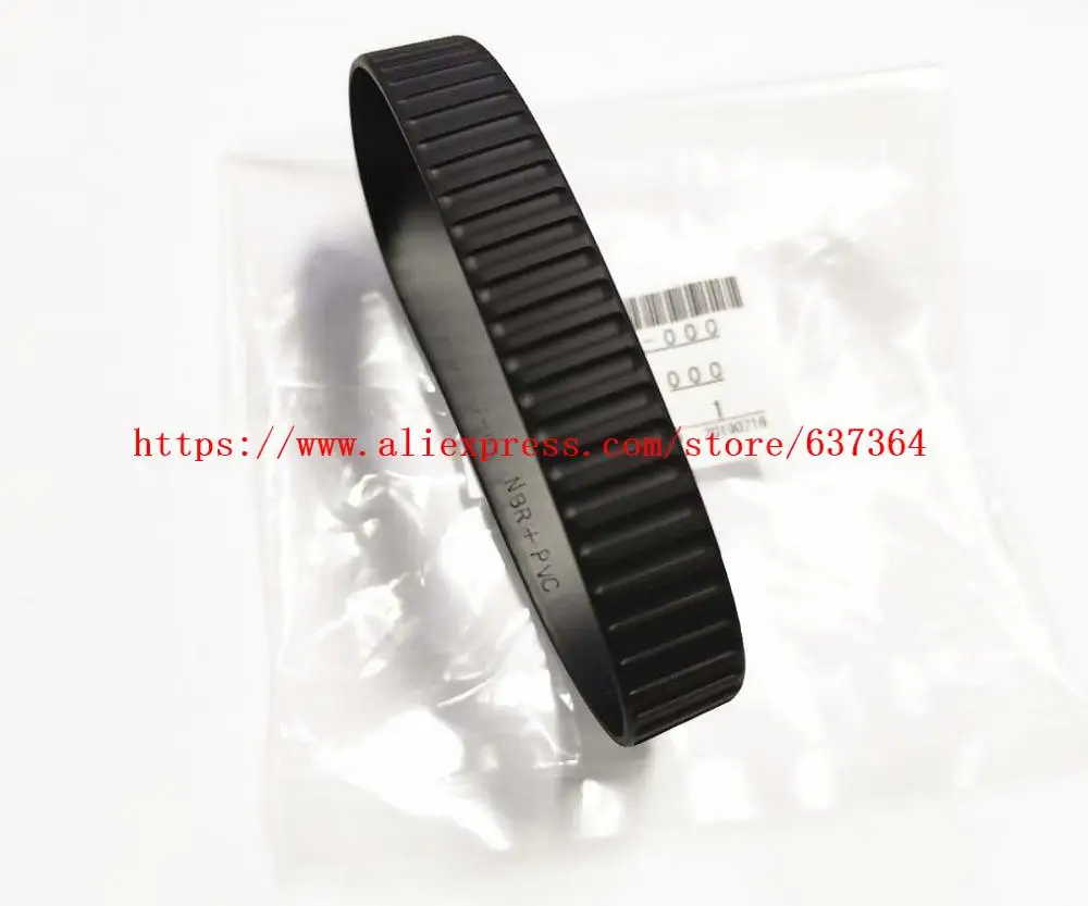 

New Zoom Rubber Ring Rlacement For Canon 17-40 17-40mm f/4L USM Camera Repair Part