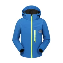 Детский мягкий плащ куртка Тонкий Открытый Бег горный туризм спортивный длинный рукав Весна и осень один слой Rainco