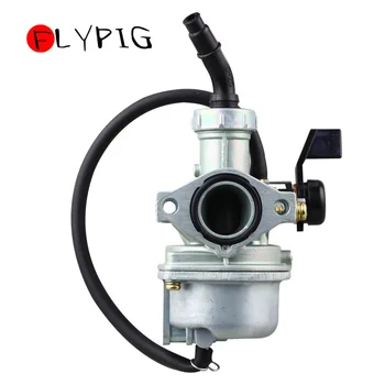 

22mm Carburetor for Honda XR50 CRF50 XR70 CRF70 PZ22 Carb ATV Motorcycle Part Go Kart Pit Dirt Bike D10