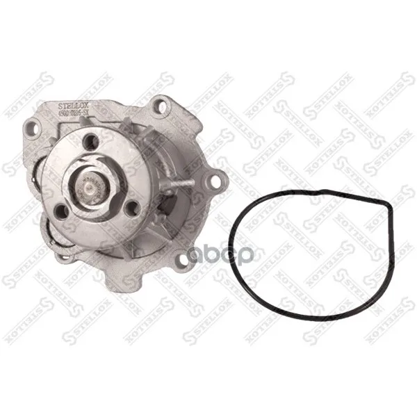 4500-0216-Sx_помпа! Opel Astra/Vectra, Alfa Romeo 159 1.6/1.8i 00 Stellox 45000216sx Stellox арт. 45000216SX