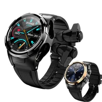 S201 Smart Watch TWS auricolare Bluetooth 2In1 cardiofrequenzimetro Monitor Fitness orologio Business Style Sport Smartwatch
