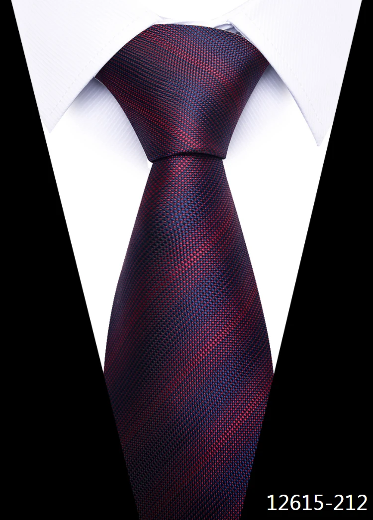 Group Tie Silk Necktie Gold Wedding Accessories Man Striped Brown Fit Party Gift Wedding Cravat neck tie
