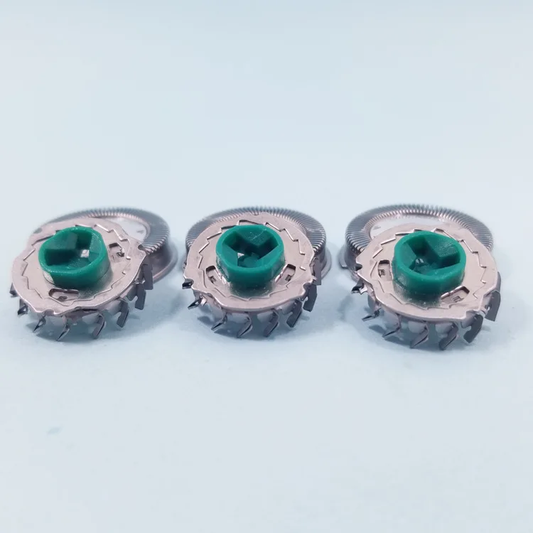 Головка для бритвы HQ64 трехслойная Сменная головка Philips Norelco PT728 PT729 PT737 PT739 AT750 AT751