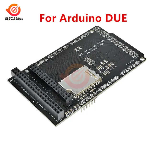 sainsmart 7 tft lcd display arduino for sale