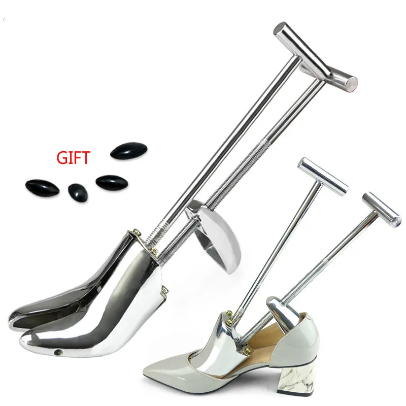 

2020 Shoes Tree Stretcher Aluminium Metal Shoe Expander Stretcher Shoe Shapes Adjustable Shoes Tree For Men And Women