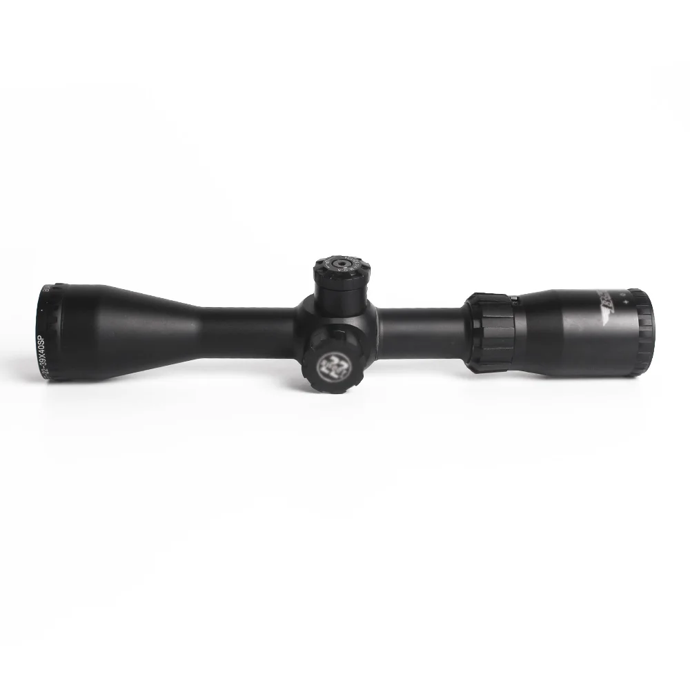 LUGER 3-9x40 Охотничье пневматическое Ружье прицел светящаяся сетка прицелы Снайпер прицел тактический оптический прицел